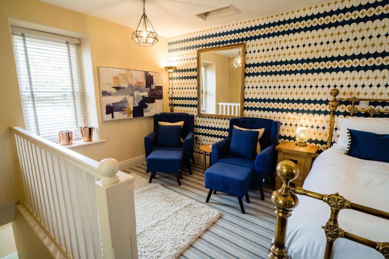 The Rectory Rooms, Studio 2 Threshfield Exteriör bild